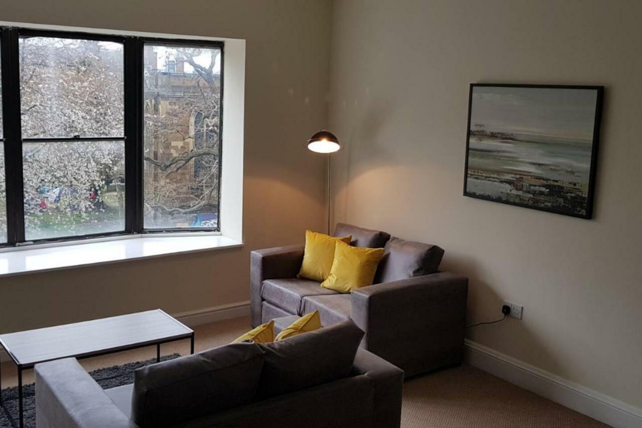 Mercers House Apartment Northampton Exterior foto